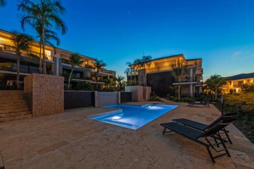 Piscina a Blue Bay Haven o a prop