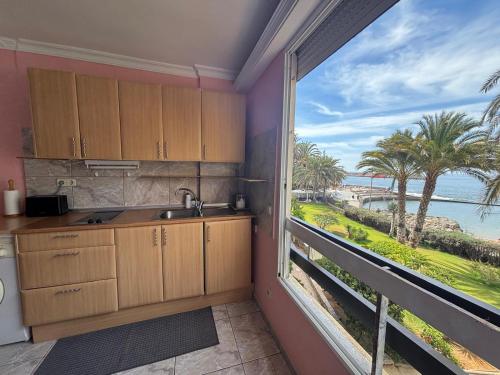 La paz del Mar en Arguineguin