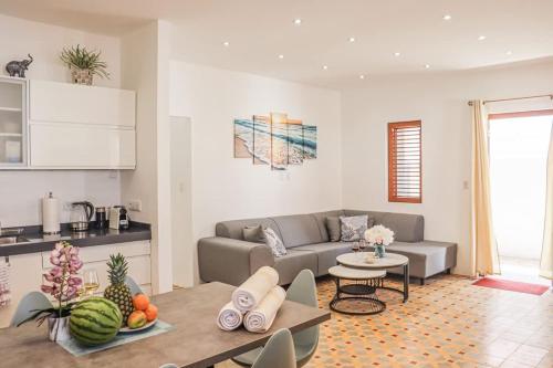 Kuchyň nebo kuchyňský kout v ubytování Sapphire Residence