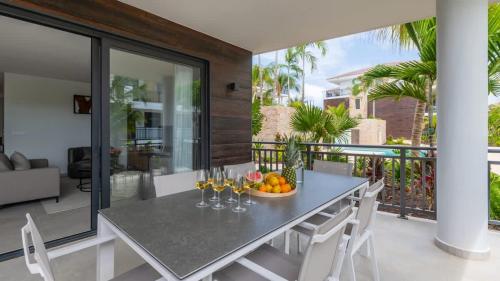 Balkón nebo terasa v ubytování Luxe Breeze