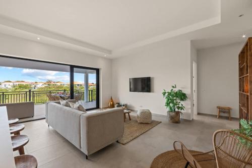 Azure Penthouse