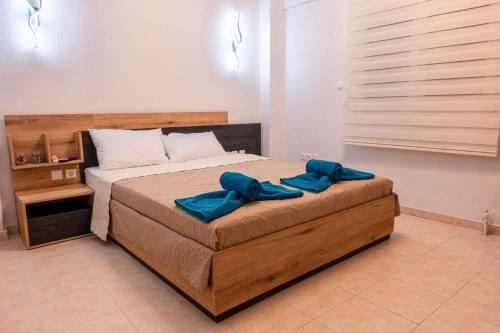 Aphrodite 's cozy house