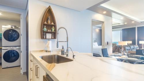 Fotografie z fotogalerie ubytování 2 BDR Encantame Towers Viento 2004 v destinaci Playa Encanto