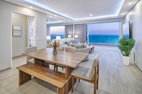 Χώρος καθιστικού στο Encantame Towers Viento 902