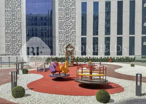 Bloomfields Studio in Laya Heights DXB Studio City