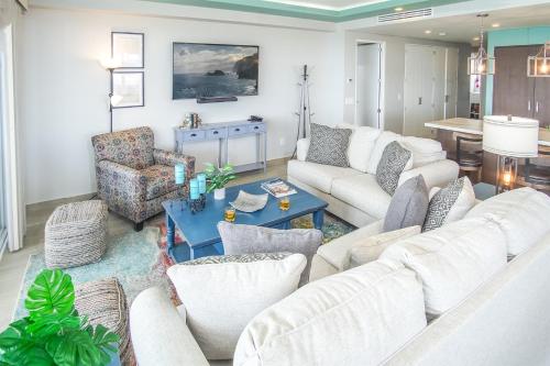 Gallery image of Awesome 3 bedroom condo Encantame Tower E 1001 in Puerto Peñasco