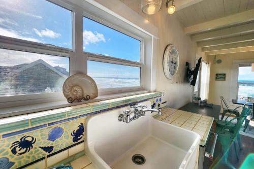 Příroda nedaleko prázdninového domu