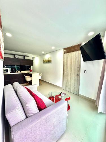 Gallery image of Apartamento Acogedor y Tranquilo in Sabaneta