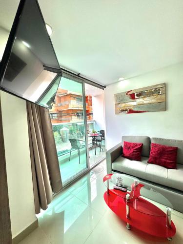 Gallery image of Apartamento Acogedor y Tranquilo in Sabaneta