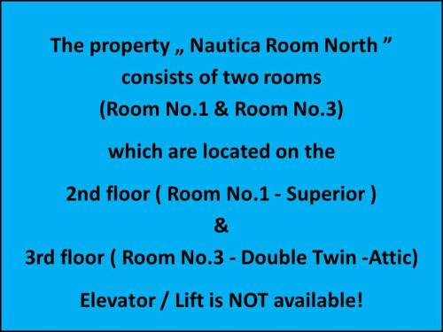 Nautica Room North - Old Town