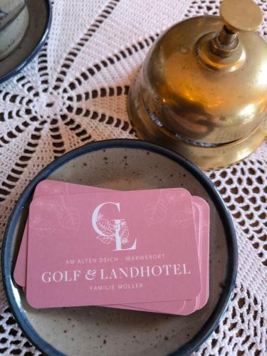 Golf- & Landhotel am alten Deich photo 14