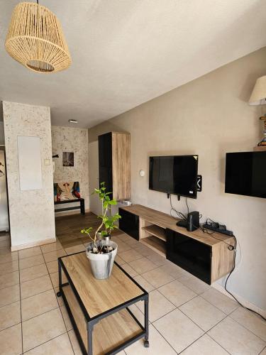 Logement entier F4