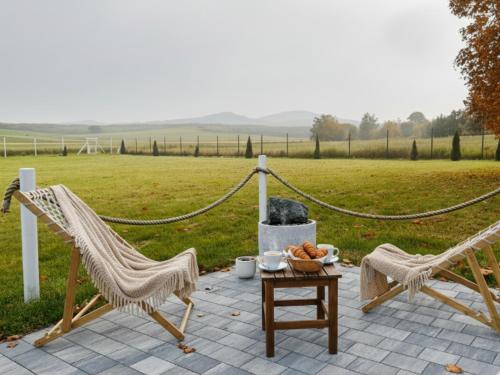 Łąka PrudnickaにあるNuka House - Teatr Natury z Jacuzziのギャラリーの写真