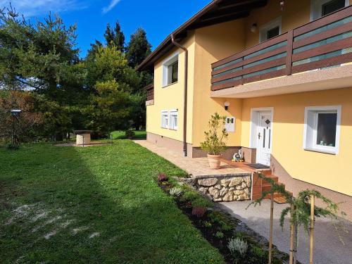 Apartma Gašper