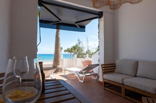 Příroda nedaleko prázdninového domu