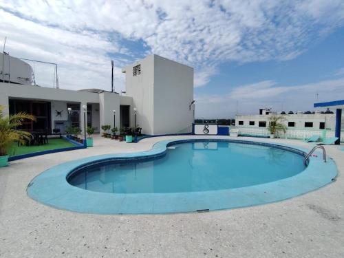 Foto dalla galleria di Hotel la fortuna a Tuxpan de Rodríguez Cano