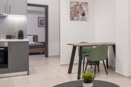 Oculus Kalithea Irakleous Apartments by Live&Travel