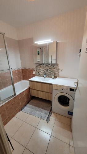 Logement entier F4