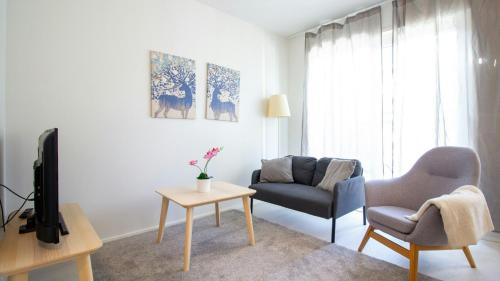 Foto dalla galleria di Convenient Apartment for 4 with Sauna a Espoo