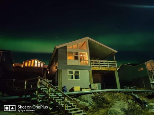 Φωτογραφία από το άλμπουμ του Quiet apartment near the Ice Fjord σε Ilulissat