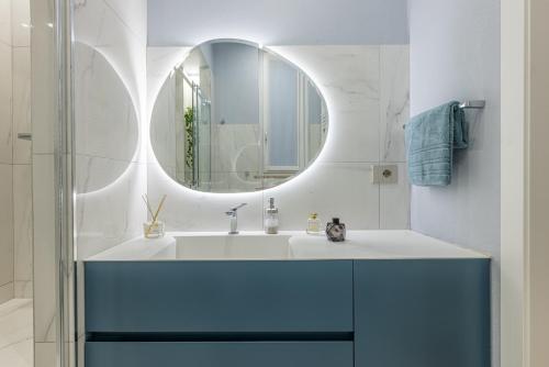 Ванная комната в Heritage Stay 400 mt from Duomo