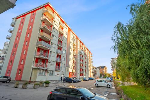D&T Apartment Arena Zagreb