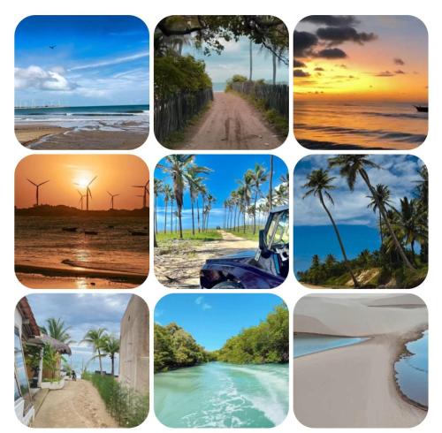 Příroda nedaleko penzionu – hostince