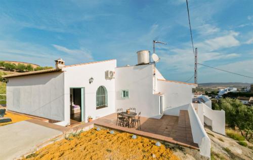 Příroda nedaleko prázdninového domu