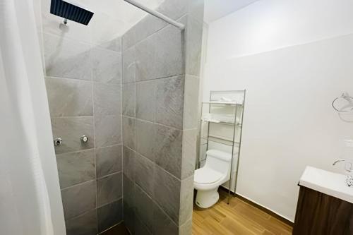 Gallery image of 01-Loft en el Cora de la Ciudad in Monterrey