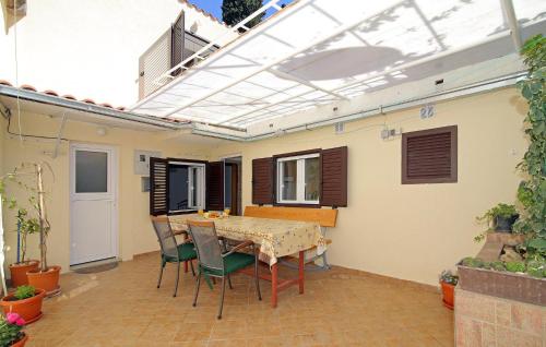 Lovely Apartment In Dubrovnik With Wifi