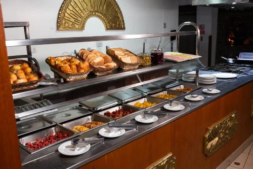 Φαγητό σε αυτό το ξενοδοχείο ή κάπου εκεί κοντά