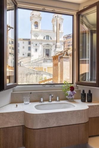 Casa Naman - Piazza Di Spagna 23