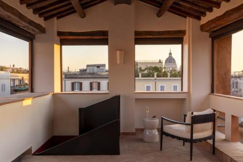 Casa Naman - Piazza Di Spagna 23