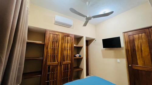 Μια τηλεόραση ή/και κέντρο ψυχαγωγίας στο Departamento Céntrico y Privado