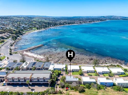 Příroda nedaleko prázdninového domu