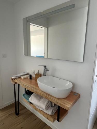 Ένα μπάνιο στο 200m de l'Océan