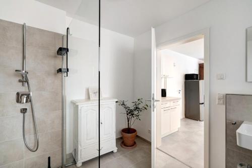 Bilik mandi di Naturperle