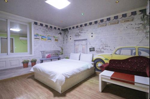 Gallery image of Andong W Motel in Andong