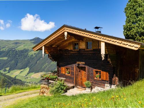 EAGGA-Niederleger Alm