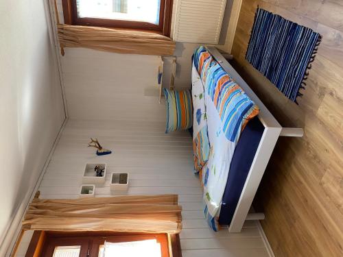 Télévision ou salle de divertissement dans l'établissement Hofgut Homboll