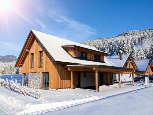 Mountain Chalet Aquarius 5A