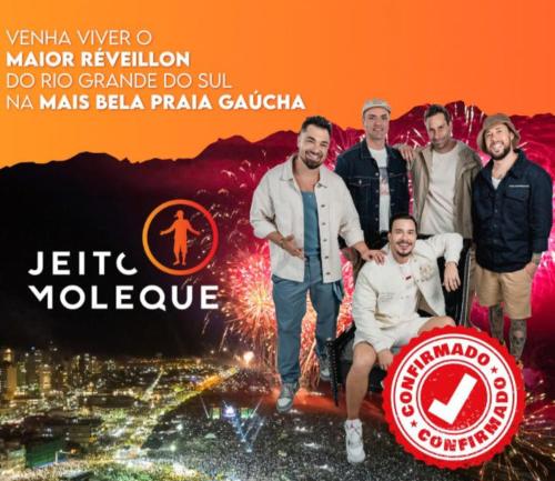 Certifikát, hodnocení, plakát nebo jiný dokument vystavený v ubytování CASA TOP de 2 quartos em TORRES-RS - na mais bela praia Gaúcha - Cozinha - Banheiro - Ar-condicionado split em cada quarto- Smart TV 32' - Wi-Fi- Estacionamento - Anfitriã Superhost no BnB