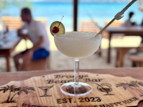 Ποτά στο Beautiful house with access to a private beach