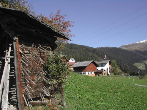 Paisaje cerca de este agroturismo
