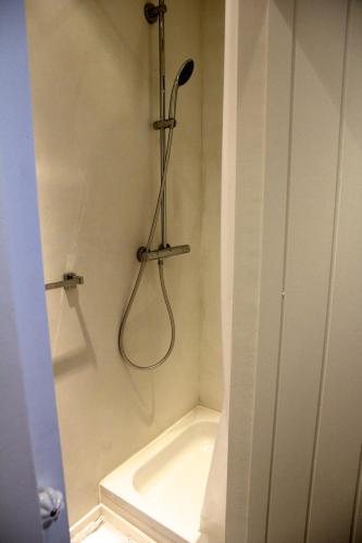 Et badeværelse på L'Epicentre