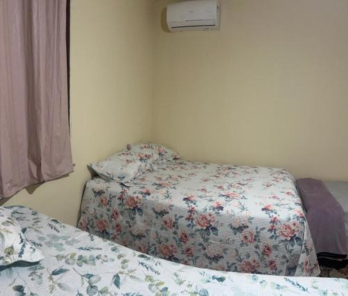 Ένα ή περισσότερα κρεβάτια σε δωμάτιο στο Ap COP30 Green