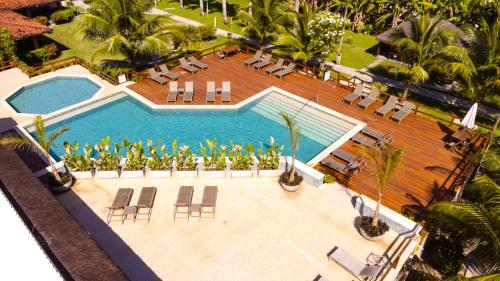 Village Paraíso Tropical — Pool view
