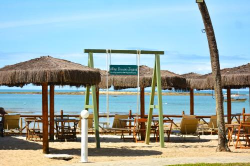 Village Paraíso Tropical — Beach