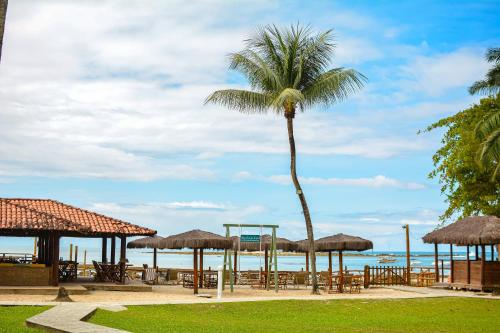 Village Paraíso Tropical — Beach