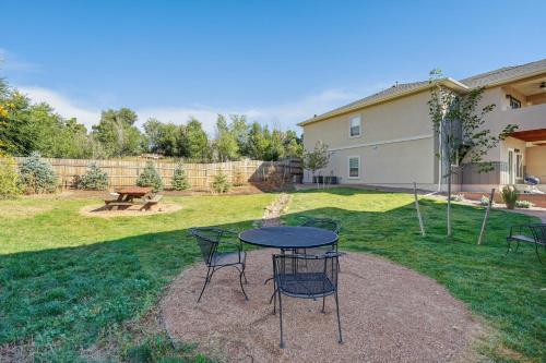 Zahrada ubytování 5350 N Union Unit202